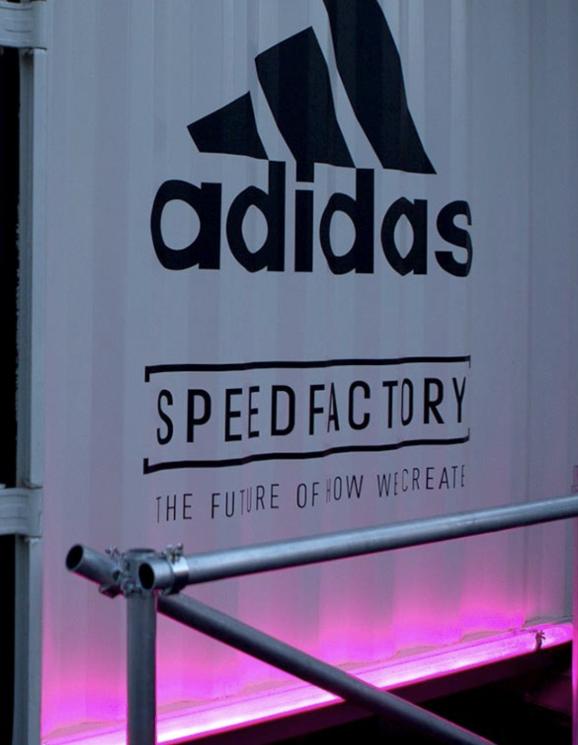 Adidas Speedfactory