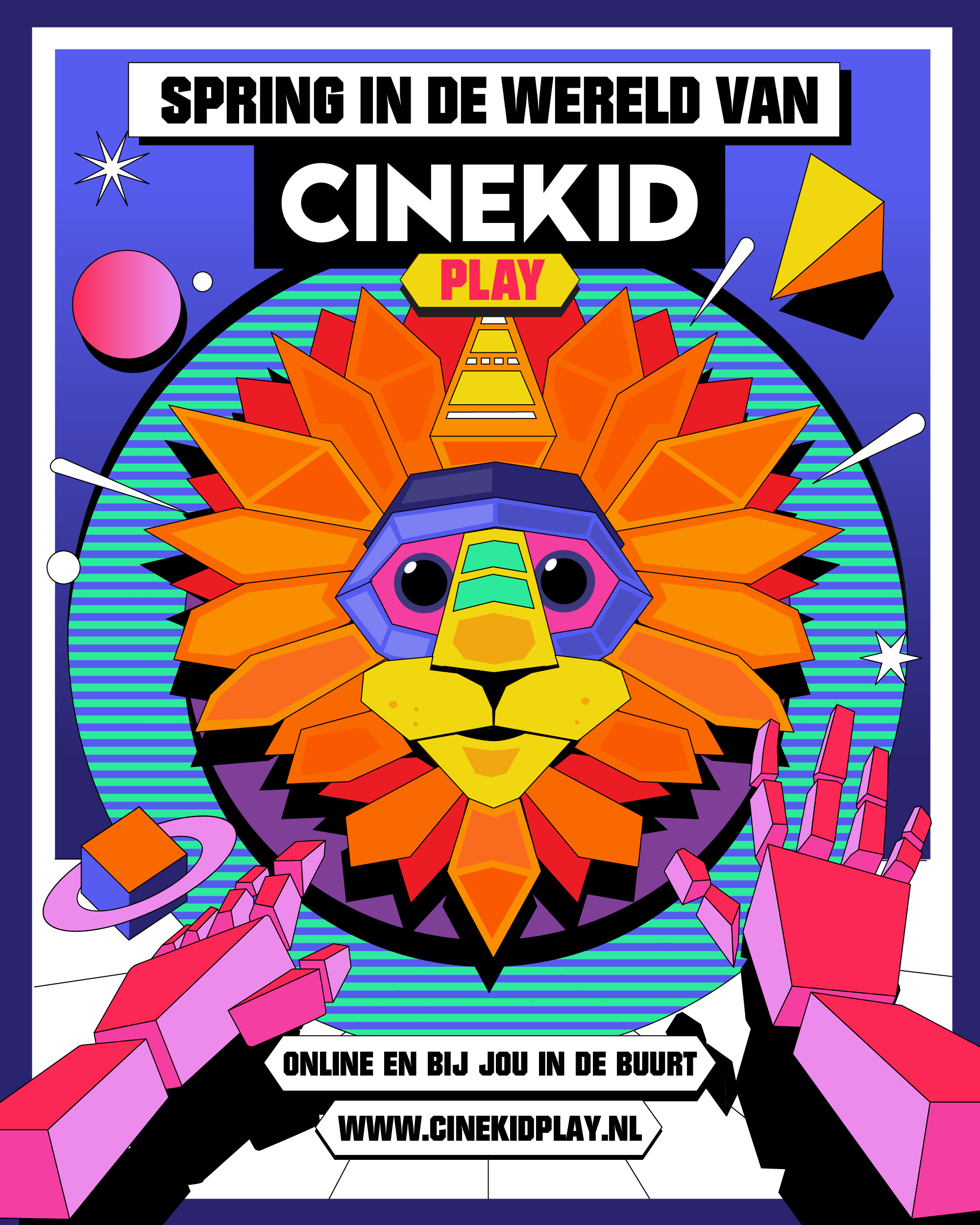 Cinekid Digital Festival