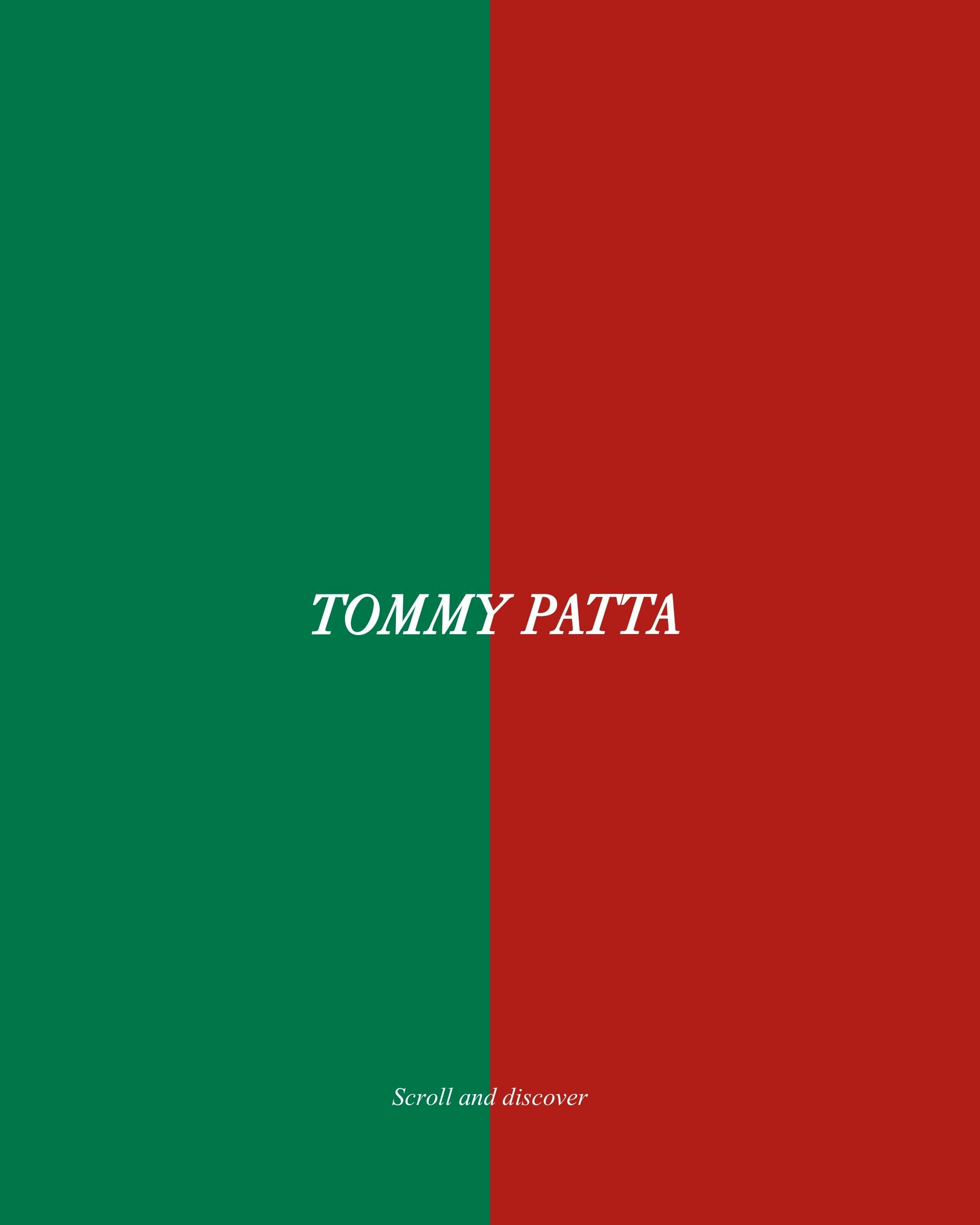 Patta x Tommy