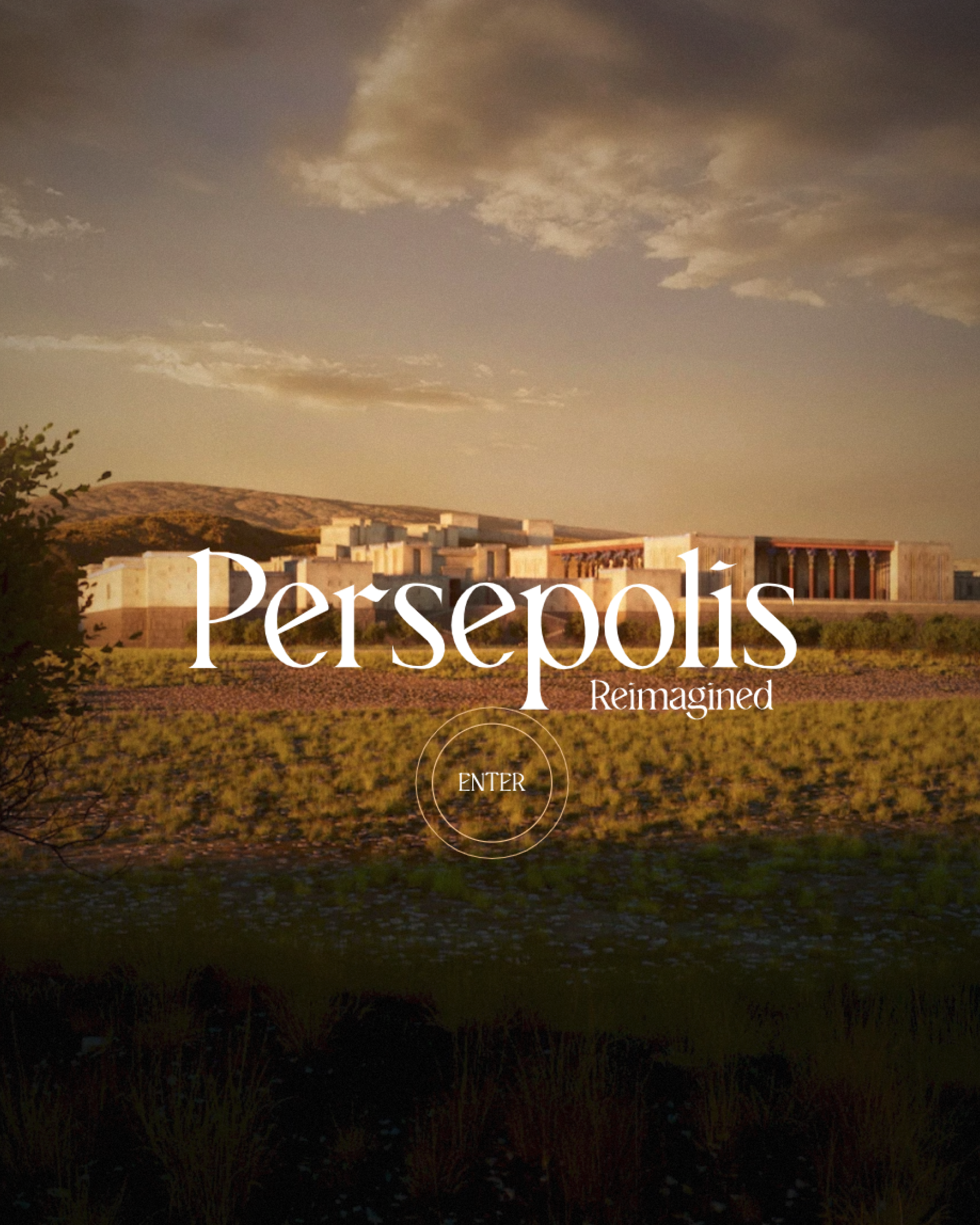 Persepolis Reimagined